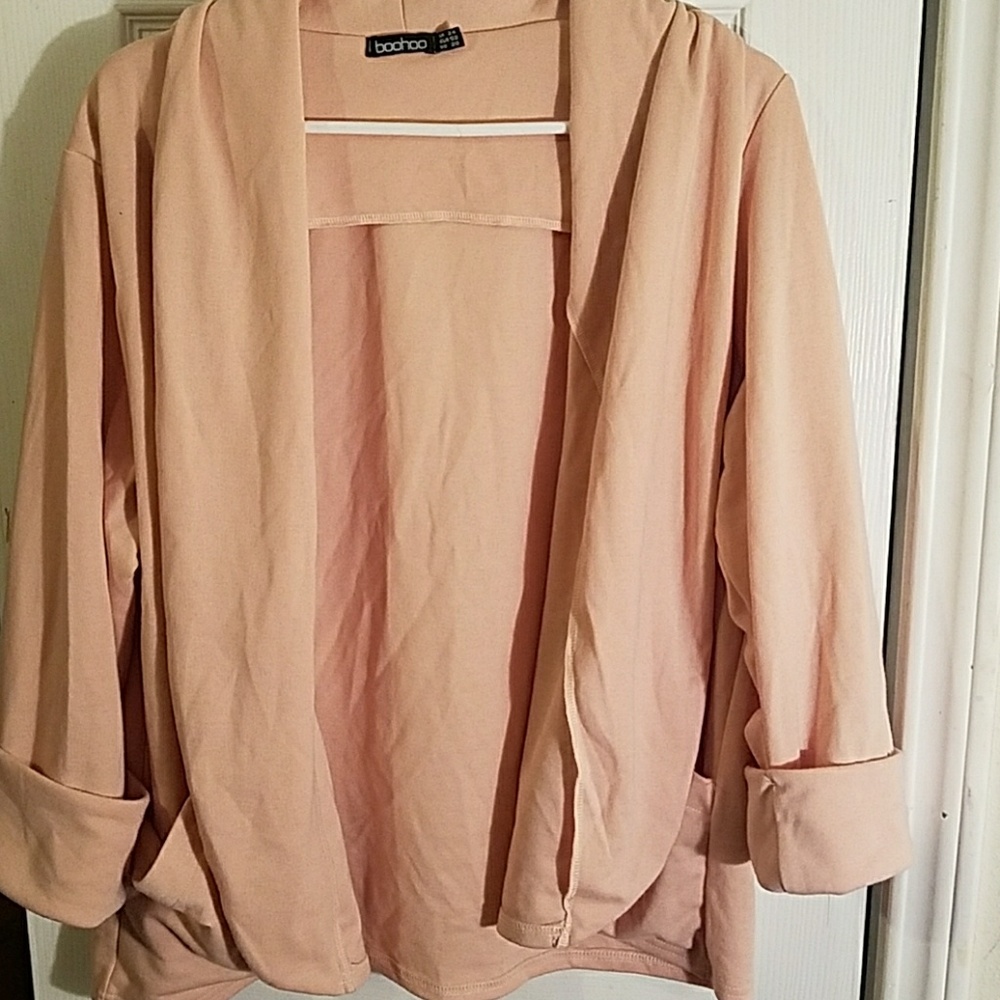 Boohoo cardigan